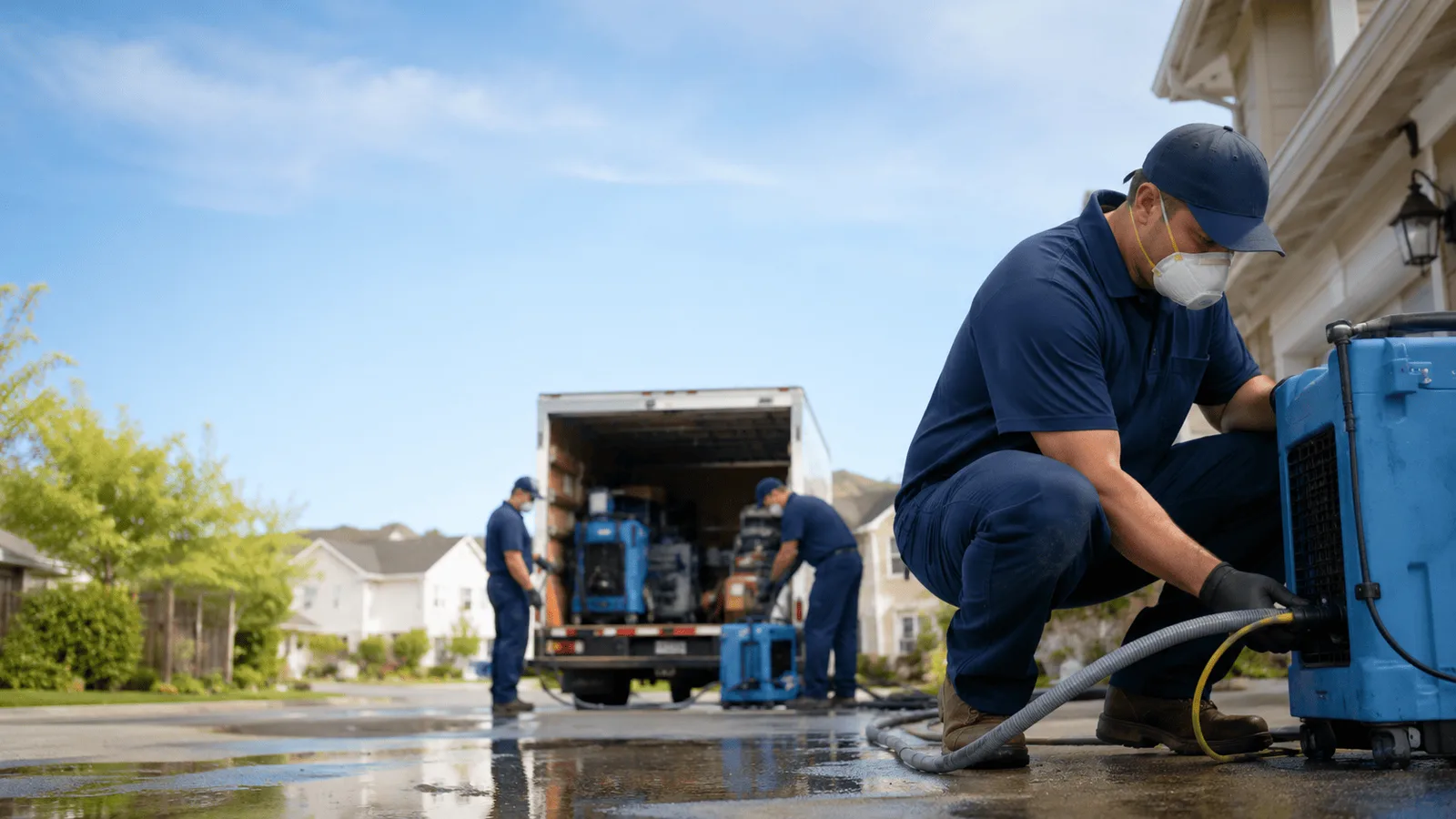 Trusted residential crawlspace mold remediation services in Burnt Ranch, CA
